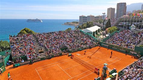 monte carlo Rolex masters 2025